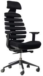 Кресло Everprof Ergo Black